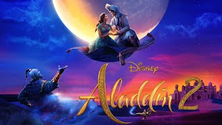 Aladdin 2  Will Smith Mena Massoud Naomi Scott Marwan Kenzari  Full Movie Facts and Review [upl. by Sdlonyer]