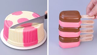 Indulgent Chocolate Cake Recipes For You  10 Easy amp Tasty Cake Decorating Ideas  Just Cakes [upl. by Marvin]