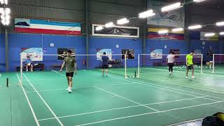 Yong Jing vs Eric 081124 [upl. by Aym]