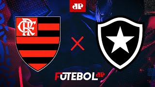 Flamengo 0 x 2 Botafogo  28042024  Brasileirão [upl. by Alyworth]