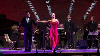 La Cumparsita C Gardel vers Rodriguez Orchestra GRossini e Giacomo Medici Yo canto el Tango [upl. by Eelinej]