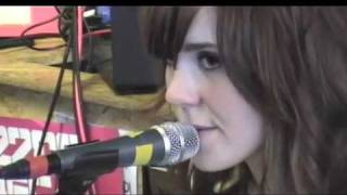 Kate Nash performs Foundations  Pure Groove Records [upl. by Eselrahc804]