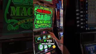 “Just One More” Gamblers favorite last words 🤑🤑 casino slots gambling [upl. by Ardnassela]