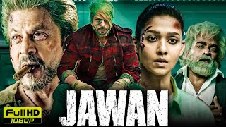 Jawan Full Movie in Tamil 2024  Shah Rukh Khan  Vijay Sethupathy  Nayanthara  Atlee FactsampReview [upl. by Whitehouse319]