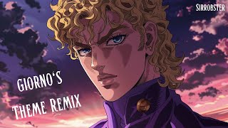 Giornos Theme Remix [upl. by Leihcar]