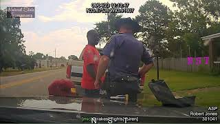 Traffic Stop AR27 Mineral Springs Howard Co Arkansas State Police Troop G Traffic Series Ep 695 [upl. by Hyde]