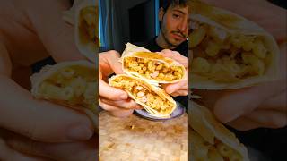 ✅️ Recette tacos coquillettes raclette [upl. by Corina]