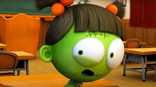 Spookiz  SPOOKIZ for HALLOWEEN  Cartoons For Kids  Compilation [upl. by Weikert]