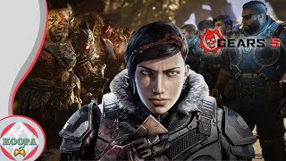 GEARS 5 FR  Découverte [upl. by Deloris]