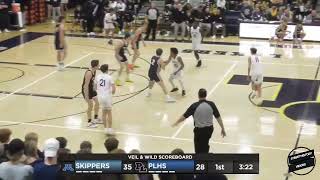 GAME HIGHLIGHTS Minnetonka vs Prior Lake December 2022 basketball [upl. by Medrek630]