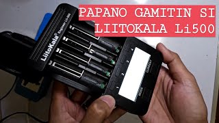 How to use LiitoKala Lii500 [upl. by Kavita]