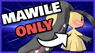 Can I Beat Pokemon Emerald Using Mawile ONLY A Hardcore Pokémon Challenge [upl. by Vladimar104]