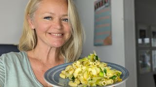 Mann war nicht aufzuhalten Leckere Nudeln m Spitzkohl u Knoblauch 😋 einfaches Rezept OnePotNudeln [upl. by Edgardo]