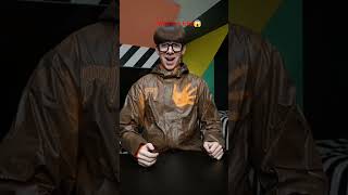 Colour changing🧥 jacket  shortsvideo trendingshorts ytshortsvideo colourchangingjacket viral [upl. by Goldfarb]