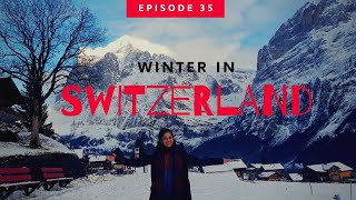 Switzerland Malayalam Vlog  Grindelwald  Jungfrau  Lucern  European Kazhchakal [upl. by Natalya300]