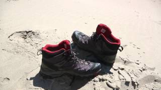 Salomon Hiking Boots Recommended [upl. by Curt]