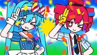 メズマライザー  初音ミク・重音テトSV [upl. by Ttocserp892]