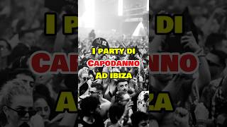 I party di capodanno ad Ibiza 🥳 ibizaparty capodanno [upl. by Lonyer]