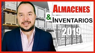 Administración de almacenes y control de inventario 2019  Parte 1 Bienvenida [upl. by Lonee699]