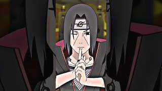 Itachi uchia is a hero [upl. by Ybanrab488]