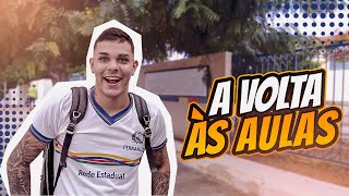 A VOLTA ÀS AULAS [upl. by Graham]