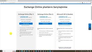 Microsoft Exchange Eposta eğitim incelemesi [upl. by Anelas]