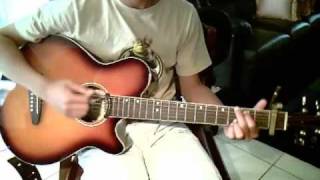 Id Lie by Taylor Swift guitar cover with CHORDS  STRUMMING PATTERN [upl. by Paucker829]