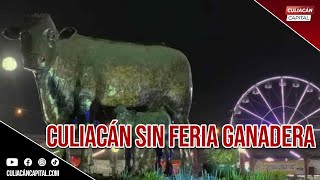 Culiacán sin Feria Ganadera culiacan sinaloa feria seguridad [upl. by Adnorahc952]