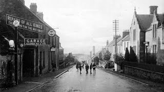 Old Photographs Chirnside Scotland [upl. by Conrade221]