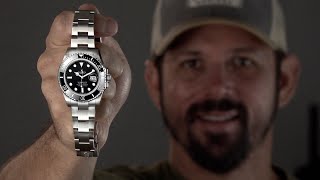 Rolex Submariner  500 Days on the Wrist  Victim of Success [upl. by Jorry]