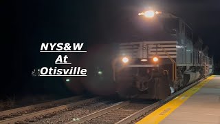 NYSampW  Otisville NY [upl. by Roper]