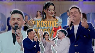 n’Kosove show  Hamza amp Albrim Llapqeva  Kolazh 2024  Dasma shqiptare [upl. by Chrotoem839]