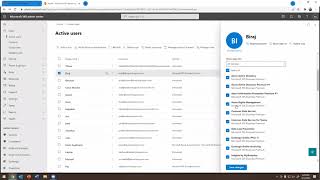 IT Office 365 Admin Center Overview and Permissions [upl. by Granger]