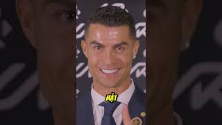 Vì sao Ronaldo không nuôi râu ronaldo cr7 shorts bongda vuive doisong [upl. by Violette]