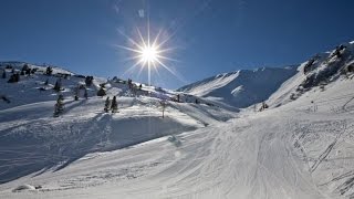 Galsterberg  Trainingsberg für das Deutsche Snowboardnationalteam [upl. by Sydelle]