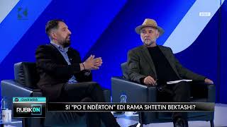 Shala Nisma e Ramës për shtetin bektashi krijon përçarje fetare [upl. by Ebeohp]