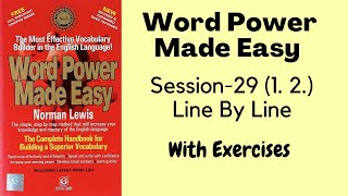 Word Power Made Easy In Hindi Session  29  the French drillmaster  a Greek quotfigshowerquot [upl. by Eniamat85]