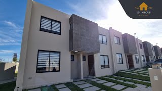 Casa en venta 🏡 Encino Meseta Qro 📍 1890000 [upl. by Anyah]