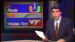 1992 College Football Highlights October 24 [upl. by Stanton]