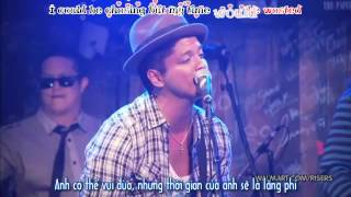 Vietsub Bruno Mars  Nothing On You  Remix [upl. by Aronael]