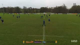 St Clears RFC v Kidwelly RFC [upl. by Hgielrebmik]