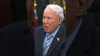 Coach Corso is picking the Longhorns to take down Michigan in the Big House 🤘 shorts [upl. by Kyrstin952]