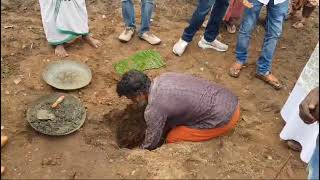 MEDI office building fountain stone Laying [upl. by Yentterb]