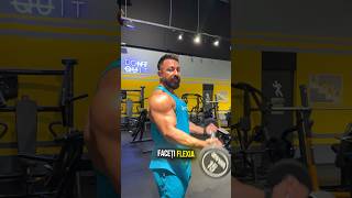 Vrei biceps mai mare 🤔 Vezi videoul asta 🫣 [upl. by Eeralih]