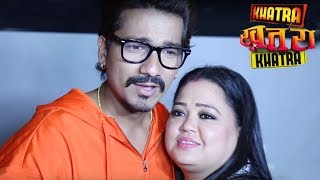 Khatra Khatra Khatra Bharti Singh amp Harsh Limbachiyaa Talk About Show Pranks amp KKK9 Experience [upl. by Derron]