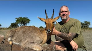 Eastern Cape hunting the mountain reedbuck [upl. by Ajam783]