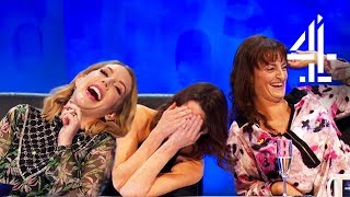 LOSING IT Over Phrase Every Woman Should Have In Their Vocabulary  8 Out of 10 Cats Does Countdown [upl. by Claudina]