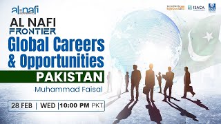 🔴LIVE  Al Nafi Frontier Global Careers amp Opportunities  Pakistan [upl. by Aroon]