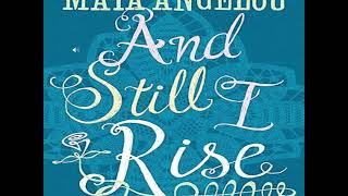 STILL I RISE SHORT  Maya Angelou ASMR [upl. by Nealey219]