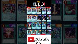 DDD Deck for the month of February 2024 YuGiOh Master Duel masterduel ddd yugioh [upl. by Lanny]